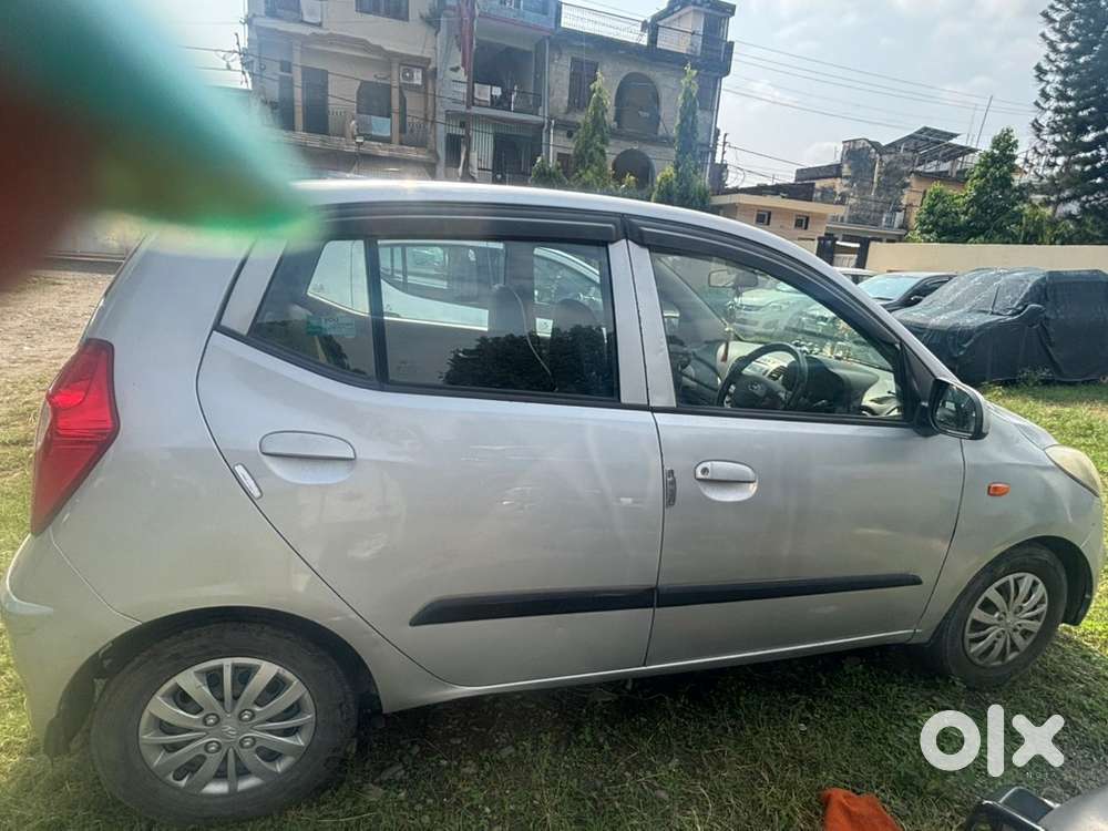 Hyundai I10 Petrol Manual 2017