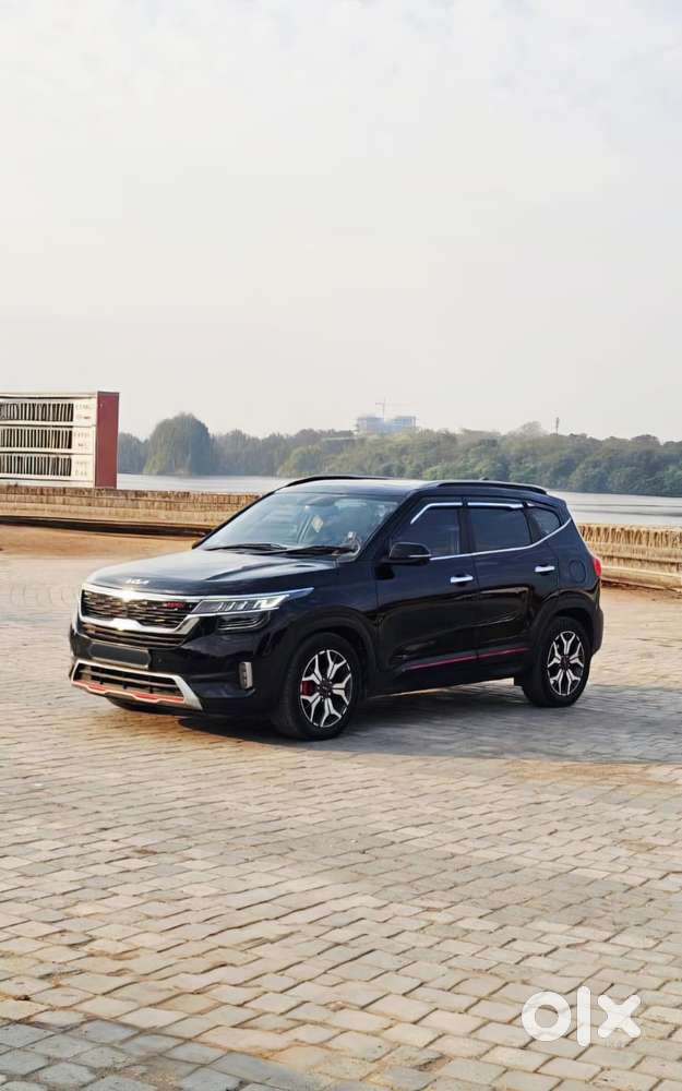 Kia Seltos Gtx Plus At D, 2021, Diesel