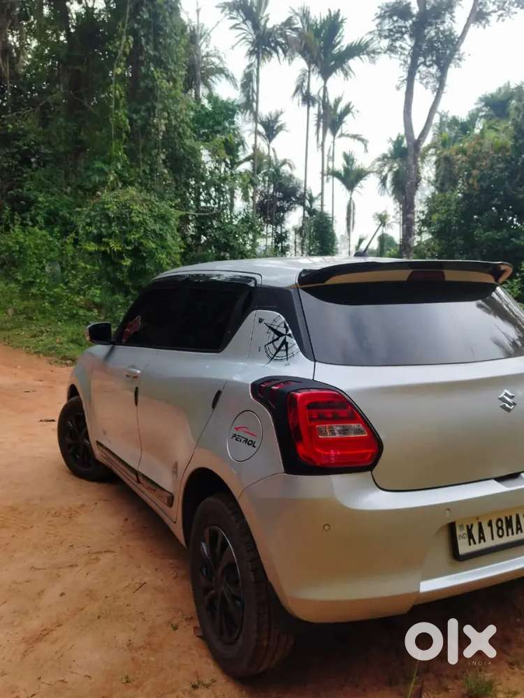 Maruti Suzuki Swift 2021