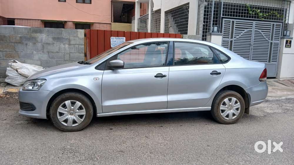 Volkswagen Vento Diesel Comfortline, 2010, Diesel