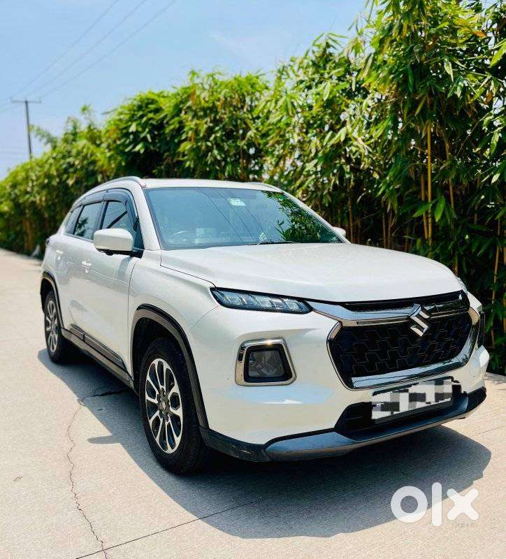 Maruti Suzuki Grand Vitara Alpha Smart Hybrid, 2022, Cng & Hybrids
