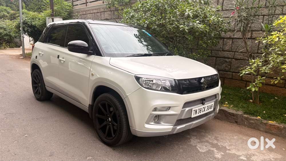 Maruti Suzuki Brezza Ldi, 2017, Diesel