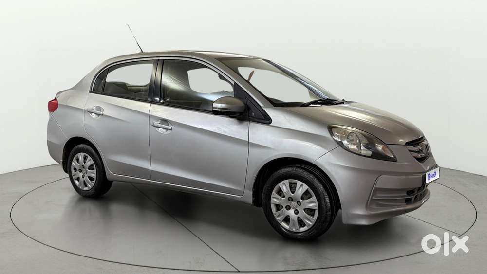 Honda Amaze 2013-2016 Sx I-vtec, 2015, Petrol