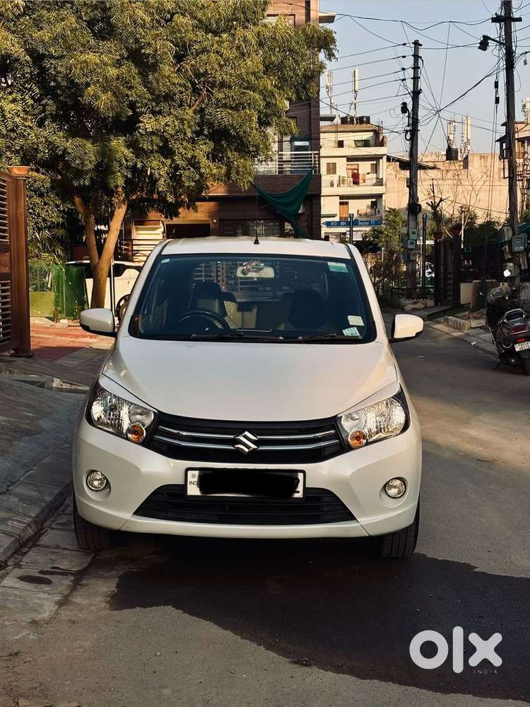Maruti Suzuki Celerio 2017 Petrol Well Maintained