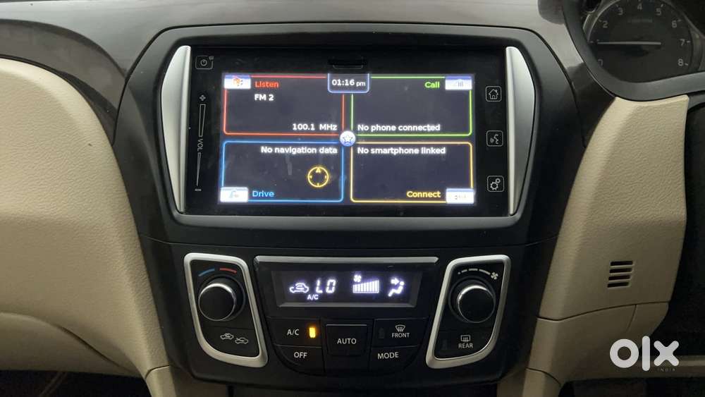 Maruti Suzuki Ciaz 1.4 At Alpha, 2018, Petrol