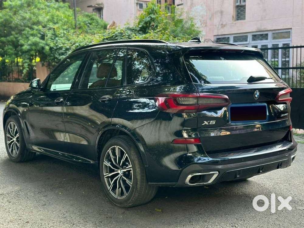 Bmw X5 Xdrive40i M Sport, 2022, Petrol