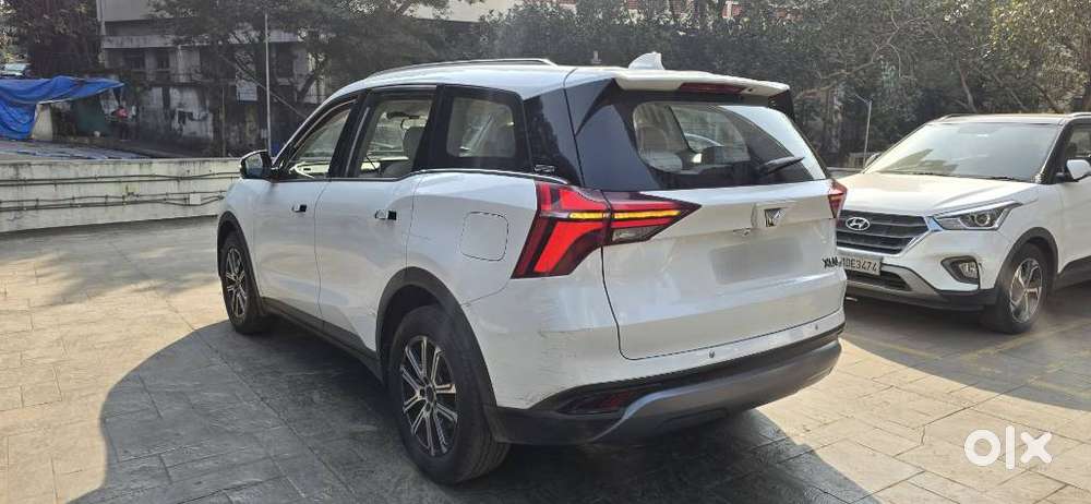 Mahindra Xuv700