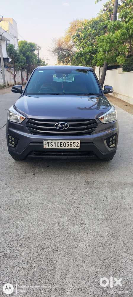 Hyundai Creta 1.4 Ex Diesel, 2018, Diesel