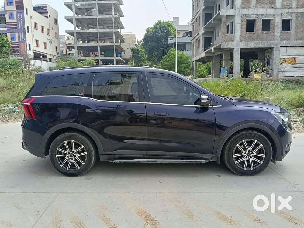 Mahindra Xuv700 2.2 Ax 7 Diesel At Str Awd, 2022, Diesel
