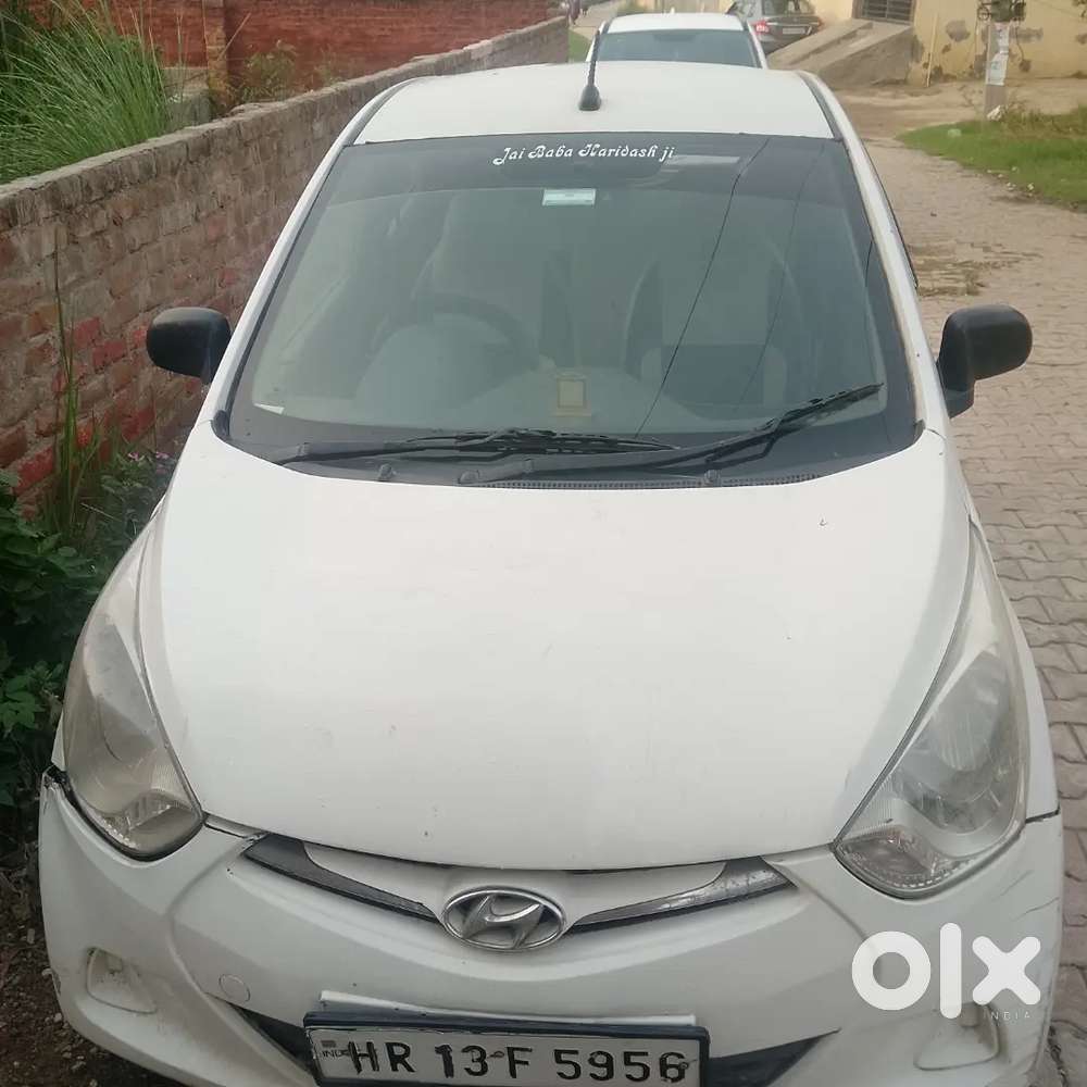 Hyundai Eon Dec 2011,good Running Condition