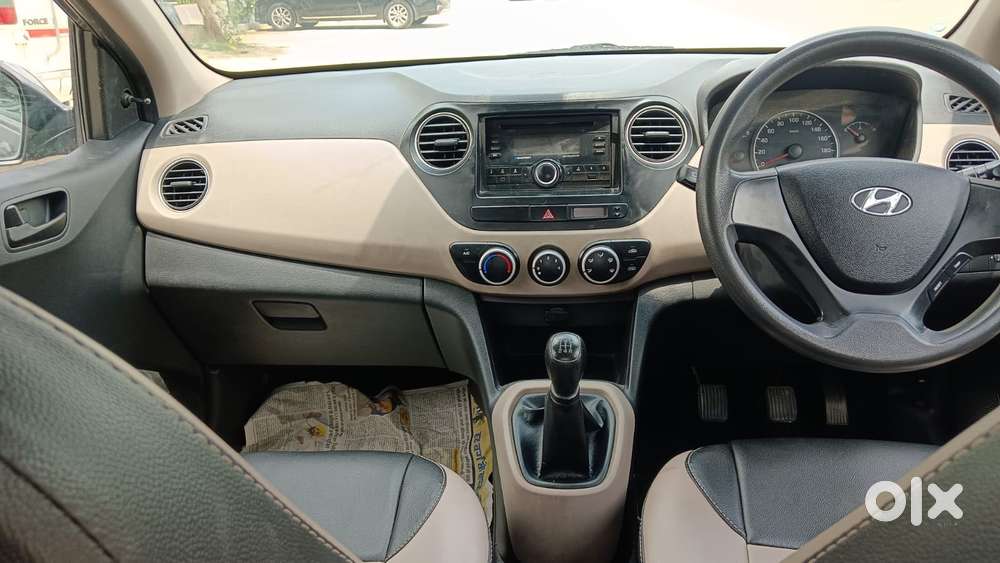 Hyundai Grand I10 Magna, 2016, Petrol
