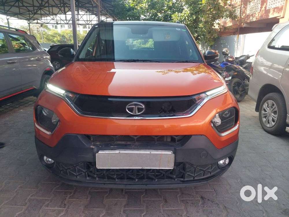 Tata Punch Creative Amt, 2022, Petrol
