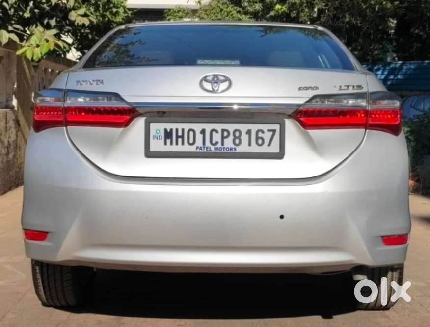 Toyota Corolla Altis 2013-2017 Vl At, 2017, Petrol