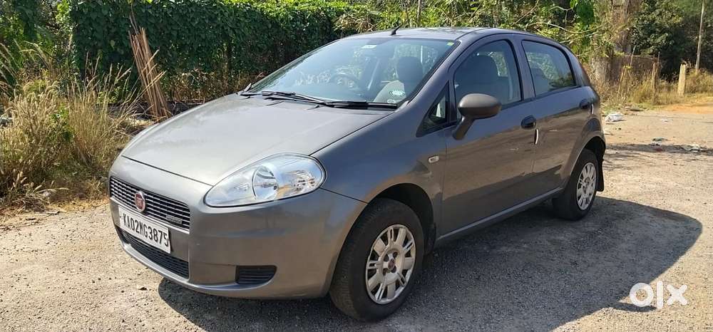 Fiat Punto Pure 1.3 Multijet, 2012, Diesel