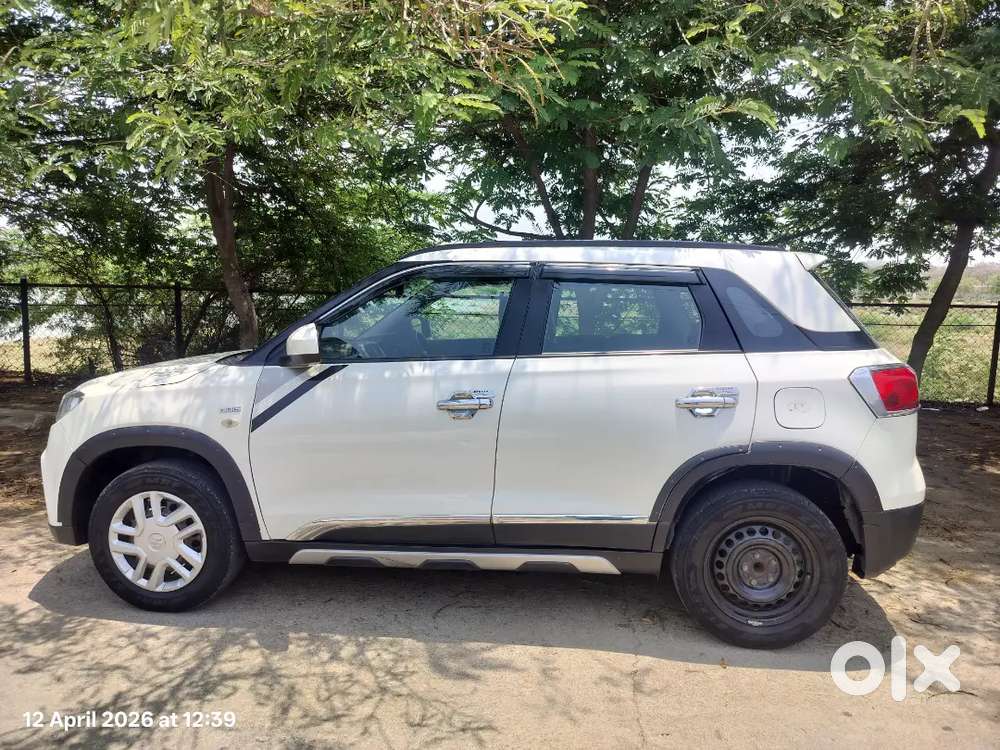 Maruti Suzuki Brezza 2017 Diesel