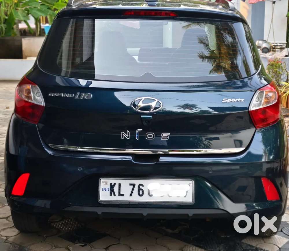 Hyundai Grand I10 Nios 2022