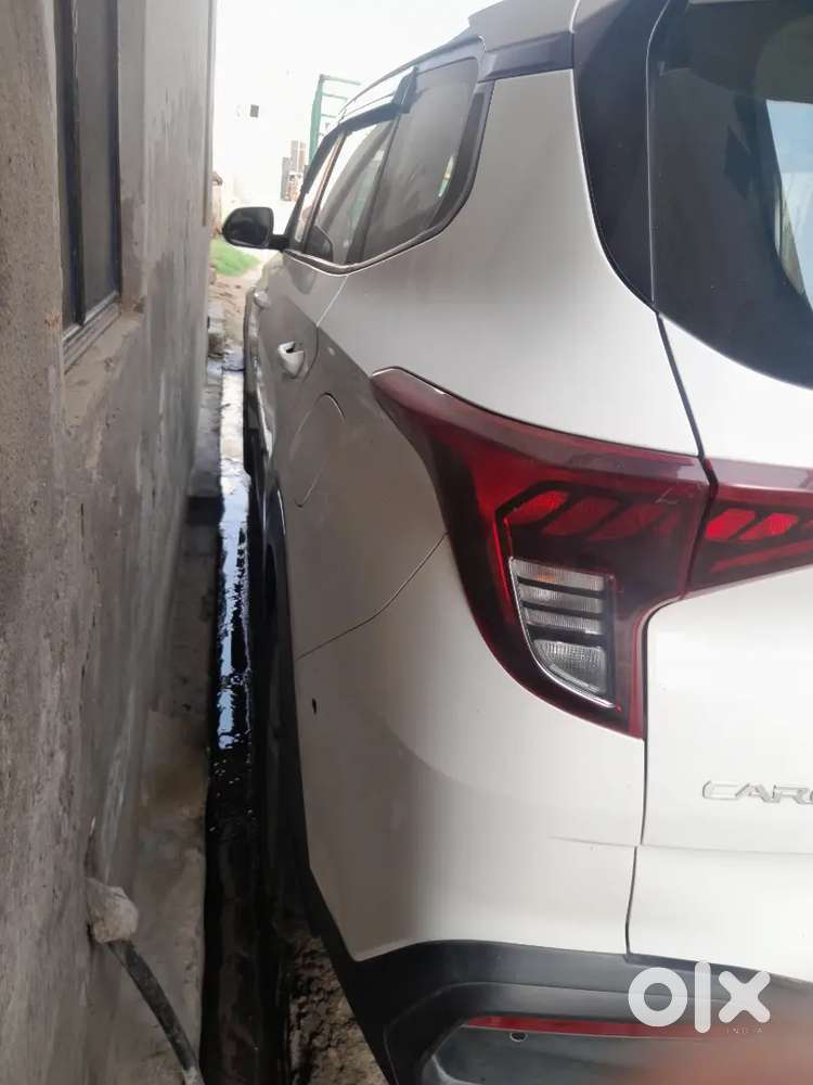 Kia Carens Diesel Manual 2023 .non Accidenal  All Original 97000 Kms