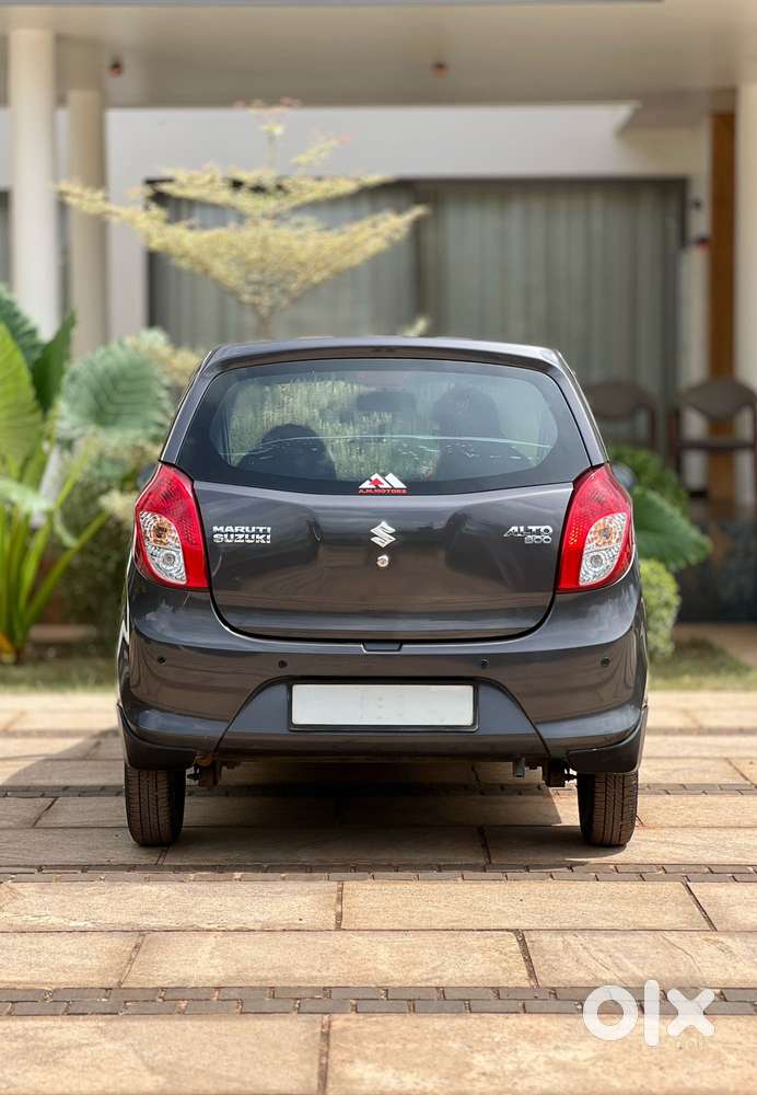 Maruti Suzuki Alto 800 Lxi, 2017, Petrol