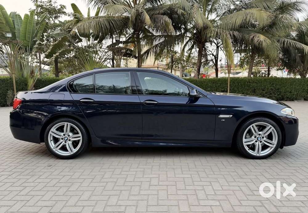Bmw 5 Series 3.0 530d M Sport, 2014, Diesel