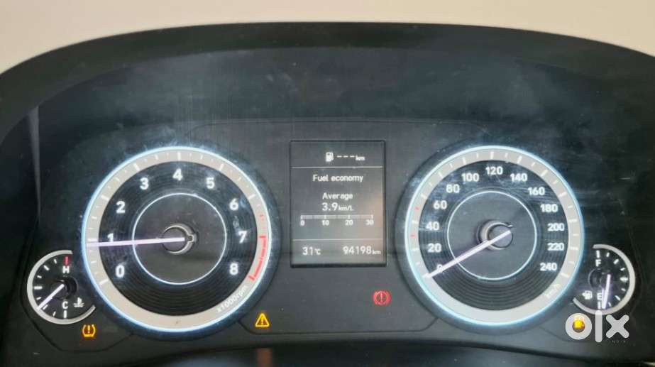 Hyundai Creta 1.5 Sx, 2020, Petrol