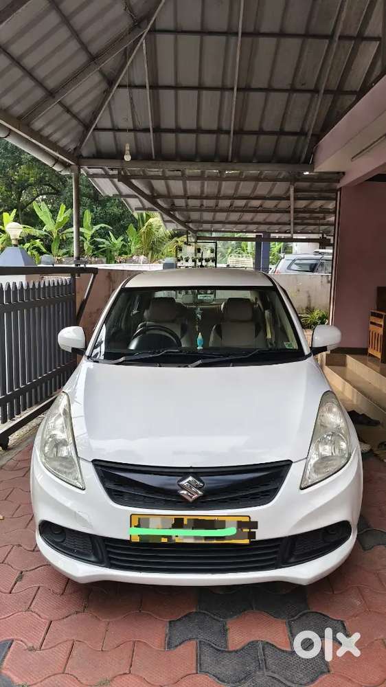 Maruti Suzuki Swift Dzire Tour 2018 Diesel 110000 Km Driven