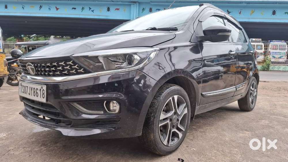 Tata Tiago 1.2 Revotron Xza Plus Amt, 2023, Petrol