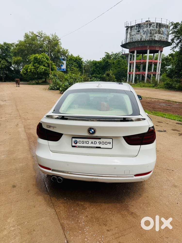 2016 Bmw 3 Series Gt
