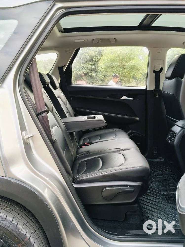 Mg Hector Sharp Diesel Mt, 2021, Diesel