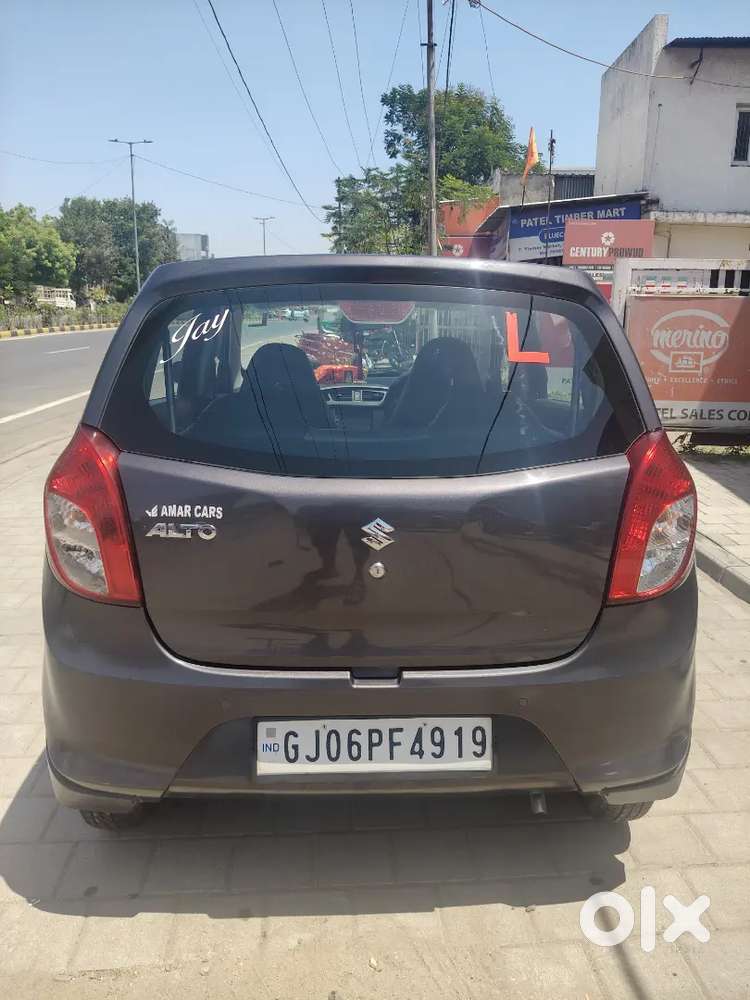 Good Condition Single Hand Driven