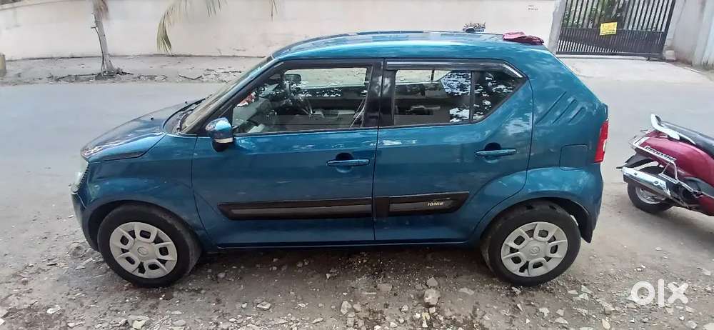 Automatic Suzuki Ignis 2018 Delta