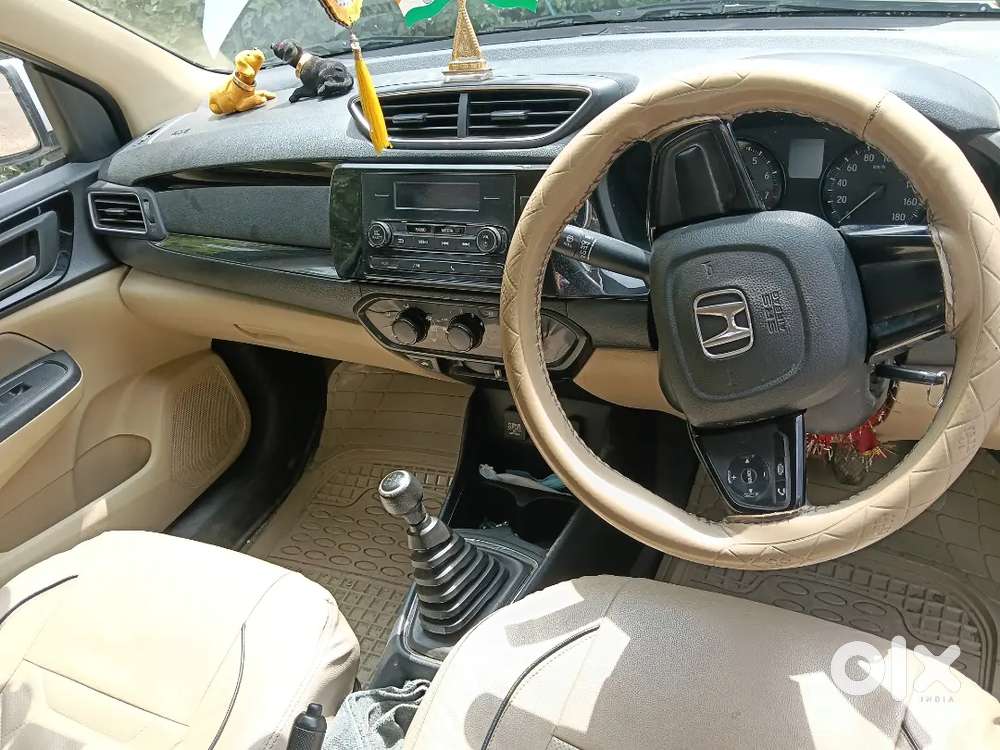 Honda Amaze Vx 2020 Petrol Manual