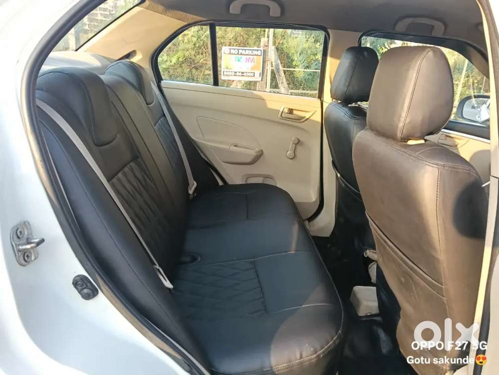 Maruti Suzuki Dzire 2018 Diesel 109000 Km Driven