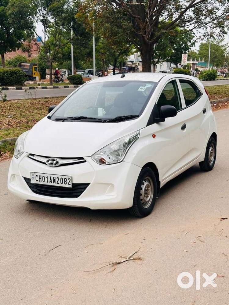 Hyundai Eon Era Plus Option, 2012, Petrol