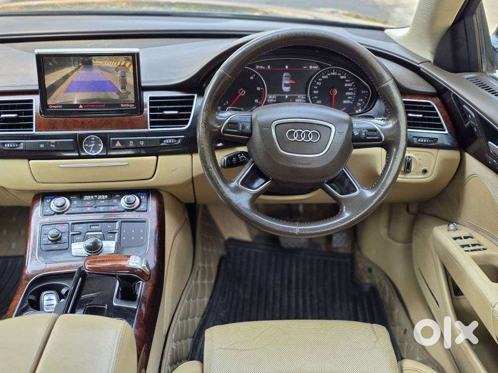 Audi A8 L 3.0 50 Tdi Quattro, 2012, Diesel
