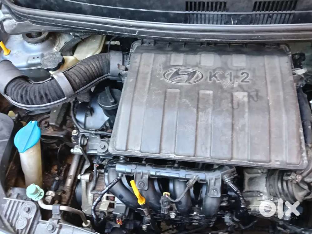 Hyundai Xcent 2014 Petrol 87000 Km Driven