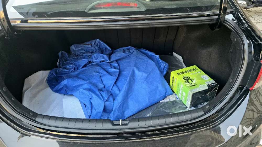 Hyundai Verna 2018 Petrol 38000 Km Driven