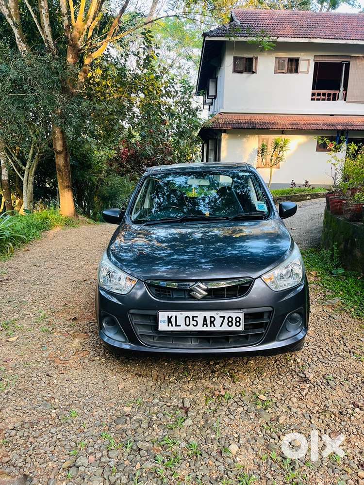 Maruti Suzuki Alto 2017