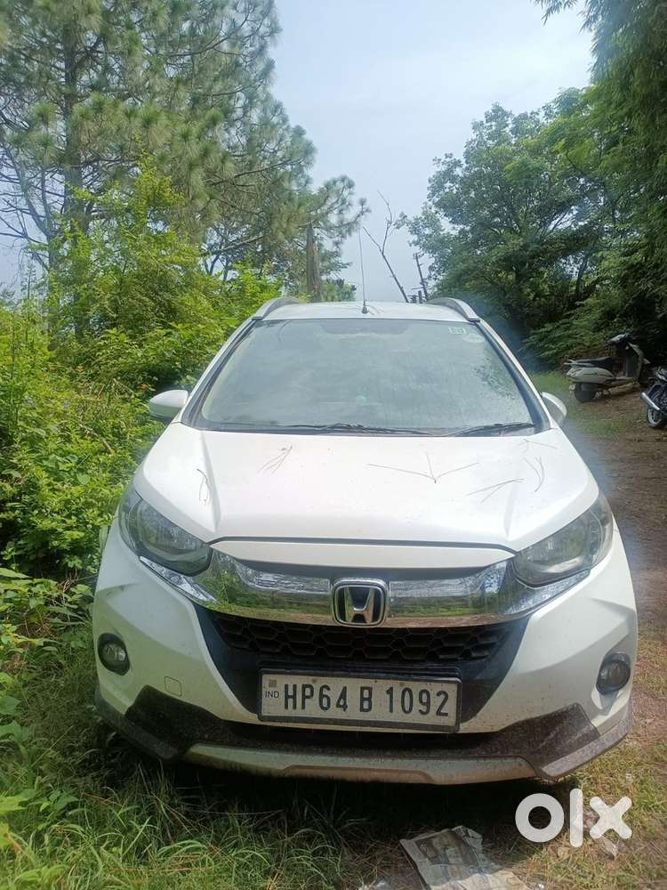 Honda Wr-v 2019 Petrol 45000 Km Driven
