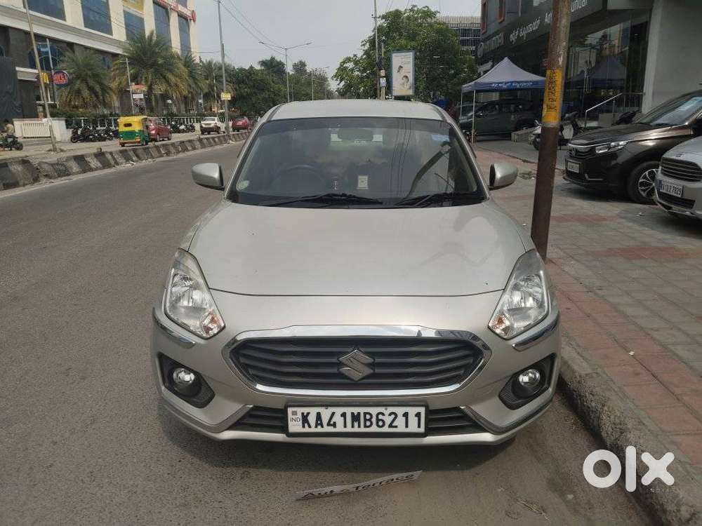 Maruti Suzuki Dzire 1.2 Vxi, 2017, Petrol