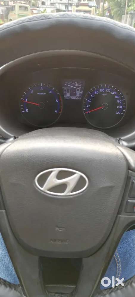 Hyundai I20 2012 Diesel Good Condition