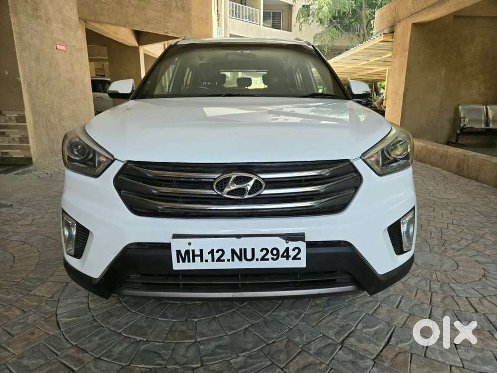Hyundai Creta 1.6 Crdi At S Plus, 2017, Diesel