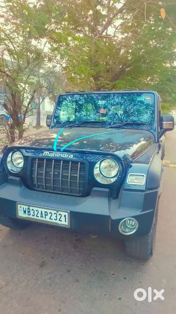 Mahindra Be 6 2023 Model
