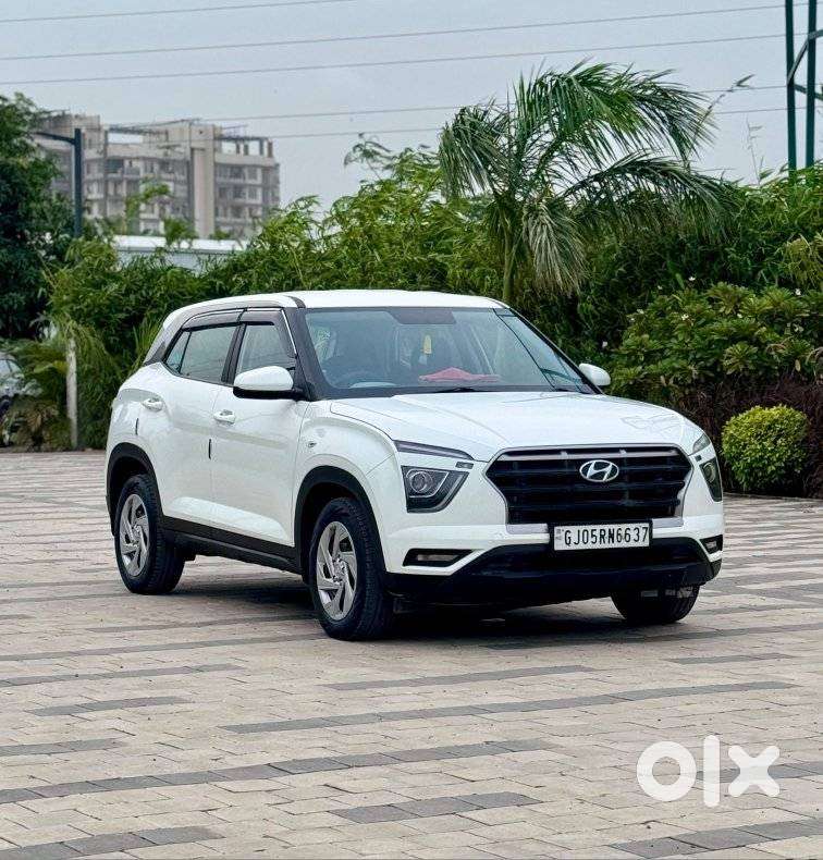 Hyundai Creta 1.5 Crdi E Diesel Mt, 2021, Diesel