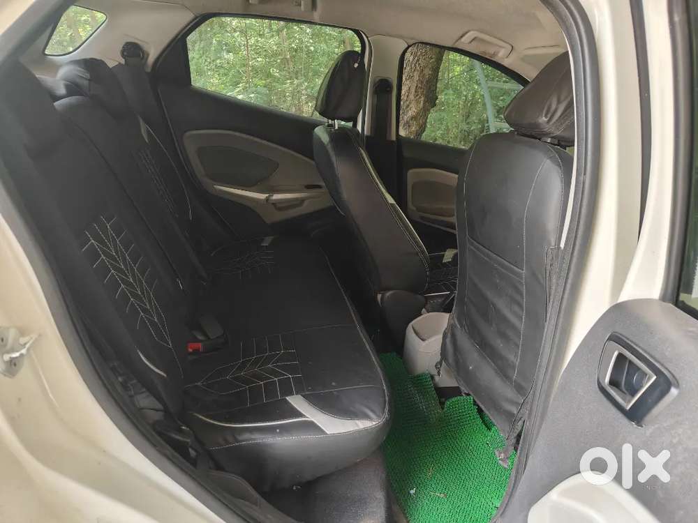 Ford Ecosport 2015 Petrol Manual