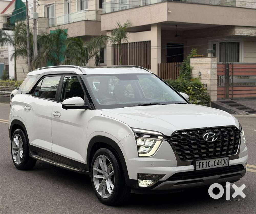 Hyundai Alcazar 1.5 Signature (o) Diesel At 7 Str, 2023, Diesel