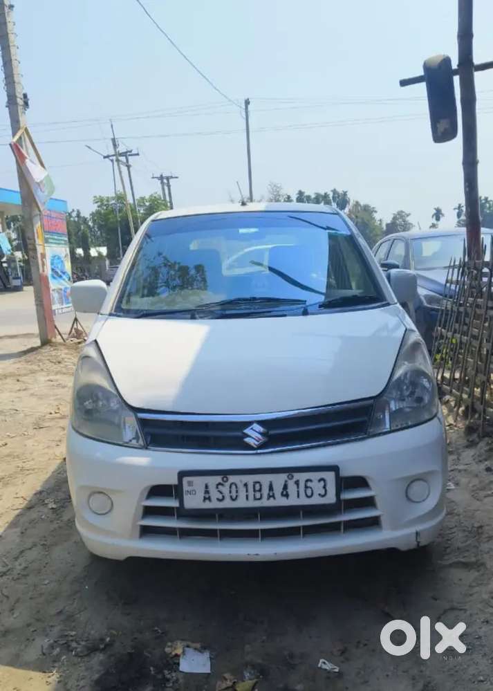 Maruti Suzuki Zen Estilo 2012