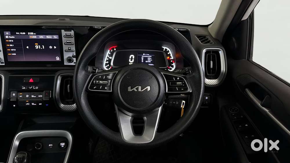 Kia Sonet 1.2 Htk Plus, 2022, Petrol
