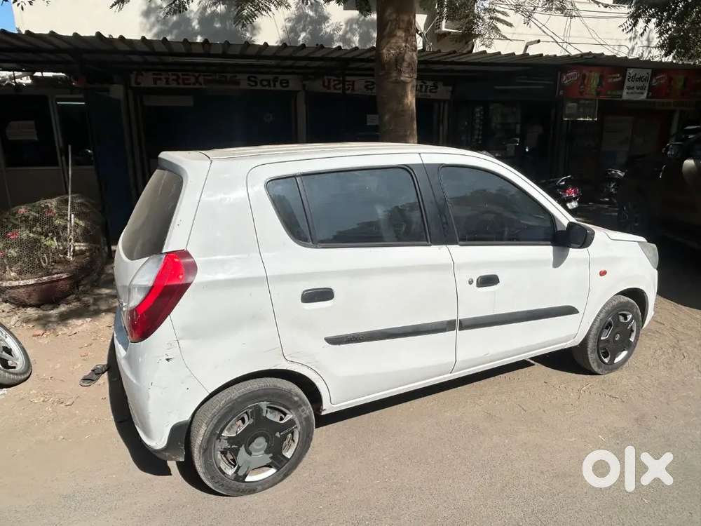 Maruti Suzuki Alto K10 2018 Petrol 49300 Km Driven