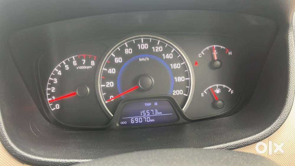 Hyundai Grand I10, 2016, Petrol