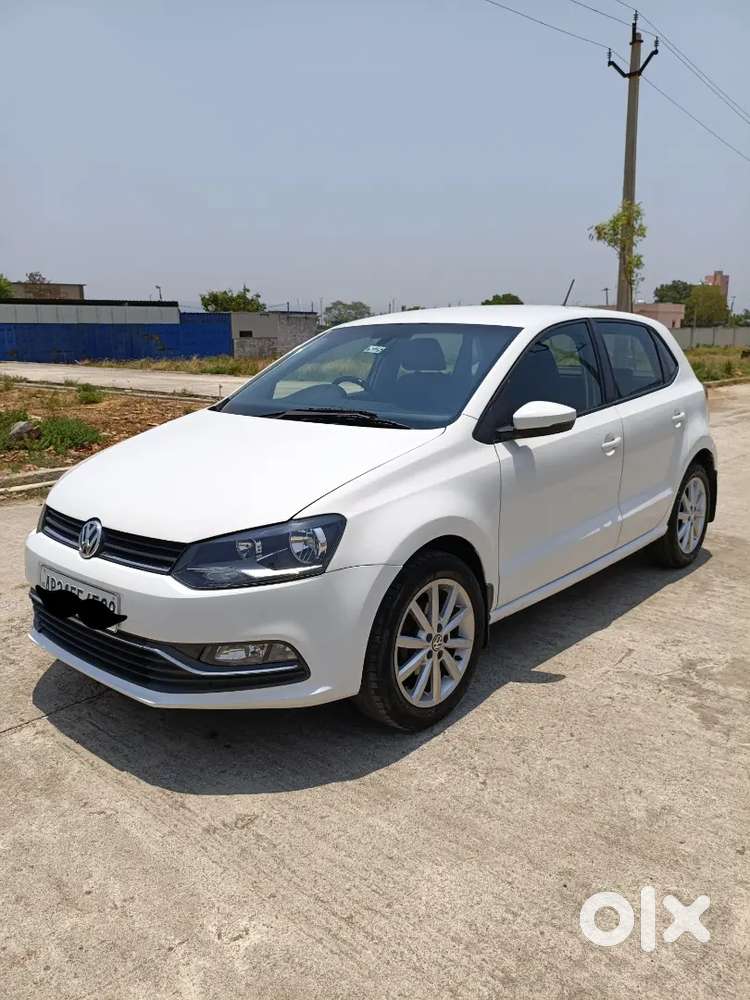 Volkswagen Polo 1.0l Mpi 56kw Mt-hl Plus